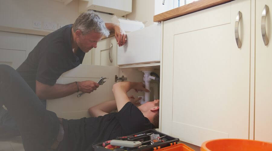 Licensed Plumber in Racine, WI